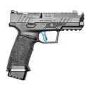 Tisas PX-9 2.0 Duty Comp Optic Ready 9mm Pistol - 4.1" - 2x 15rd Mags - Tisas