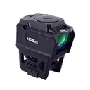 Viridian MDS25 Red Dot Sight with T2 Mount - BRC Reticle - Green - Viridian