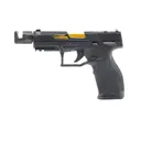 Taurus TX22 Gen 2 .22 LR Rimfire Pistol - 4.1" - 1x 16rd, 1x 22rd Mags - Taurus Usa