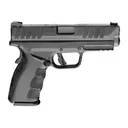 Springfield Armory XD Mod.4 Optic Ready 9mm Pistol - 4" - Melonite - 1x 16rd Mag - Springfield Armory