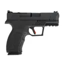 Tisas PX-9 Carry Optic Ready 9mm Pistol with IWB Holster - 3.5" - 2x 15rd Mags - Tisas