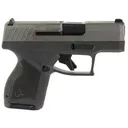 Taurus GX4 9mm Pistol - 3.7" - Gray - 2x 11rd Mags - Taurus Usa