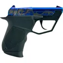 Taurus 22TUC .22 LR Rimfire Pistol - 2.5" - Blue PVD Waves - 1x 9rd Mag - Taurus Usa