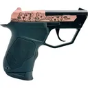 Taurus 22TUC .22 LR Rimfire Pistol - 2.5" - Cherry Blossom - 1x 9rd Mag - Taurus Usa