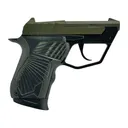 Taurus 22TUC .22 LR Rimfire Pistol - 2.5" - OD Green - 1x 9rd Mag - Taurus Usa