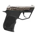 Taurus 22TUC .22 LR Rimfire Pistol - 2.5" - Stainless - 1x 9rd Mag - Taurus Usa