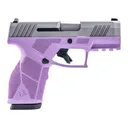 Taurus GX2 9mm Pistol - 3.38" - Stainless/Pink - 2x 13rd Mags - Taurus Usa