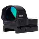 Viridian RFX25 Pistol Red Dot Sight with Picatinny Mount - 3 MOA - Green - Viridian