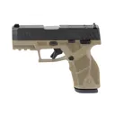 Taurus GX2 TORO Optic Ready 9mm Pistol - 3.38" - FDE - 1x 13rd Mag - Taurus Usa