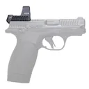 Viridian RFX1 Pistol Red Dot Sight For S&W Bodyguard 2.0 - 3 MOA - Green - Viridian