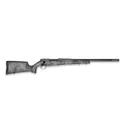 Weatherby Mark V Live Wild Carbon 22 Creedmoor Bolt Action Rifle - 22" - Carbon Gray - 4 Round - Weatherby