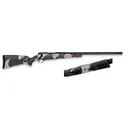 Weatherby Mark V Backcountry Guide 300 PRC Bolt Action Rifle - 22" - Graphite Black - 3 Round - Weatherby