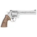 Smith & Wesson 629 Engraved .44 Magnum / .44 Special Revolver - 6.5" - Stainless - 6 Round - Smith & Wesson