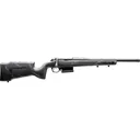 Bergara Crest CF 22LR Bolt Action Rimfire Rifle - 18" - Graphite Black - 1x 10rd Mag - Bergara