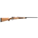 Winchester Model 70 Super Grade Maple 30-06 Bolt Action Rifle - 22" - AAA Maple w/Ebony Forearm Tip - 1x 5rd Mag - Winchester