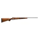 Winchester Model 70 Featherweight SS .300 Win Mag Bolt Action Rifle - 24" - Matte Stainless - 3 Round - Winchester