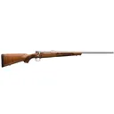 Winchester Model 70 Featherweight SS 7mm-08 Bolt Action Rifle - 22" - Matte Stainless - 5 Round - Winchester