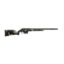 Weatherby 307 Range CSBR 22 Creedmoor Bolt Action Rifle - 22" - Graphite Black - 1x 5rd Mag - Weatherby