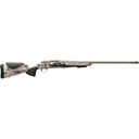Browning X-Bolt 2 Speed LR SR 7mm PRC Bolt Action Rifle - 26" Fluted Sporter Barrel - Smoked Bronze - 1x 3rd Mag - Browning