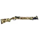 Beretta A300 Ultima Patrol 12 Gauge Semi Automatic Shotgun - 19.1" - Frogskin Camo - 7 Round - Beretta