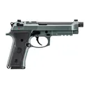 Beretta M9A4 Overlanding Optic Ready 9mm Pistol - 5" - Lunar - 2x 18rd Mags - Beretta