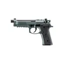 Beretta M9A4 Overlanding Optic Ready 9mm Pistol - 5" - Lunar - 2x 10rd Mags - Beretta