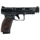 CANIK SFx Rival-S Darkside Optic Ready 9mm Pistol - 5" - 2x 18rd Mags - Canik