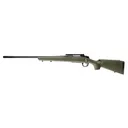 CVA Cascade XT Left Hand 6.5 Creedmoor Bolt Action Rifle - 22" - Graphite Black - 1x 4rd Mag - Cva