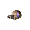 Trijicon SRO Pistol Red Dot Sight - 1 MOA - Green Reticle - Coyote Brown - Trijicon