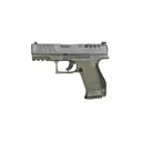 Walther Arms PDP Compact Optic Ready 9mm Pistol - 4" - OD Green - 2x 10rd Mags - Walther