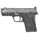 Smith & Wesson PC Equalizer Carry Comp Optic Ready 9mm Pistol - 3.675" - 1x 10rd, 1x 13rd, 1x 15rd Mags - Smith & Wesson