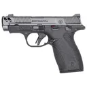 Smith & Wesson M&P Bodyguard 380 2.0 CC .380 ACP Pistol CA Compliant - 3.1" - Gray - 2x 10rd Mags - Smith & Wesson