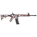Smith & Wesson M&P15-22 Sport 22LR AR-15 Rimfire Rifle - 16.5" - American Flag - 1x 25rd Mag - Smith & Wesson