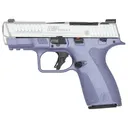 Smith & Wesson M&P Shield X Optic Ready 9mm Pistol - 3.6" - Stainless - 1x 13rd, 1x 15rd Mags - Smith & Wesson