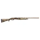 Winchester SXP Hybrid Hunter 12 Gauge Pump Action Shotgun 3" Chamber - 26" - FDE TrueTimber Prairie Camo - 4 Round - Winchester