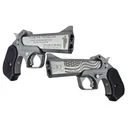 Bond Arms XLV 30th VET .410 Bore / .45 Colt Derringer - 4.25" - Stainless - 2 Round - Bond Arms