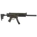 American Tactical Inc GSG-16 Carbine 22LR Semi Automatic Rimfire Rifle - 16.25" - OD Green - 1x 22rd Mag - American Tactical Imports