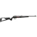 Winchester Xpert 22LR Bolt Action Rimfire Rifle - 16.5" - Carbon Gray Perma-Cote - 1x 10rd Mag - Winchester