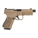 TriStar Sporting Arms APOC Pro 9mm Pistol - 4.5" - FDE - 2x 15rd Mags - Tristar