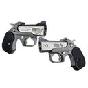 Bond Arms Rowdy XL 30th Anniversary .410 Bore / .45 Colt Derringer - 3" - Stainless - 2 Round - Bond Arms