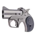 Bond Arms Rowdy .410 Bore / .45 Colt Derringer - 3" - Stainless - 2 Round - Bond Arms