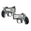 Bond Arms Rowdy 30th Anniversary .410 Bore / .45 Colt Derringer - 3" - Stainless - 2 Round - Bond Arms
