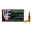 Fiocchi 308 Winchester 150gr Pointed Soft Point Ammo - Box of 20 - Fiocchi