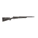 Christensen Arms Ridgeline FFT Titanium 25 Creedmoor Bolt Action Rifle - 20" - Natural Bead-Blast - 3 Round - Christensen Arms