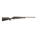 Fierce Firearms Twisted TI Rogue .308 Win Bolt Action Rifle - 18" Twisted Flute - Smoked Bronze - 3 Round - Fierce Firearms
