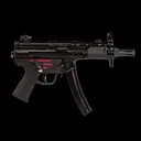 Century Arms AP5 9mm Pistol Caliber Carbine - 5.75" - 2x 30rd Mags - Century International Arms