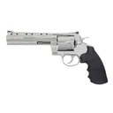 Colt Anaconda .45 Colt Revolver - 6" - Semi-Bright Stainless - 6 Round - Colt
