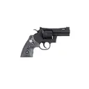 Colt Python .357 Magnum / .38 Special Revolver - 3" - Matte Blued - 6 Round - Colt