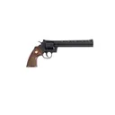 Colt Python .357 Magnum / .38 Special Revolver - 8" - Matte Blued - 6 Round - Colt