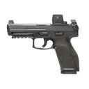 Heckler & Koch VP9A1 F 9mm Pistol With Vortex Defender Enclosed - 4.5" - 2x 20rd Mags - Heckler & Koch